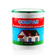  COMPAC ROOF & TENNIS COURT PAINT 100% PURE ACRYLIC (WATER-BASE) 