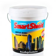  COMPAC SMARTSHIELD100% ACRYLIC PRIMER ALKALI RESISTING FOR EXTERIOR & INTERIOR