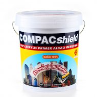  COMPACSHIELD100% ACRYLIC PRIMER ALKALI RESISTING FOR EXTERIOR & INTERIOR