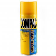  COMPAC SUPER GLUE SPRAY 