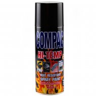  COMPAC HI-TEMP SPRAY PAINT