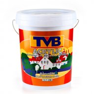  TVB ACRYLIC EMULSION FOR EXTERIOR 