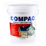  COMPAC ACRYLIC EMULSION PAINT FOR EXTERIOR