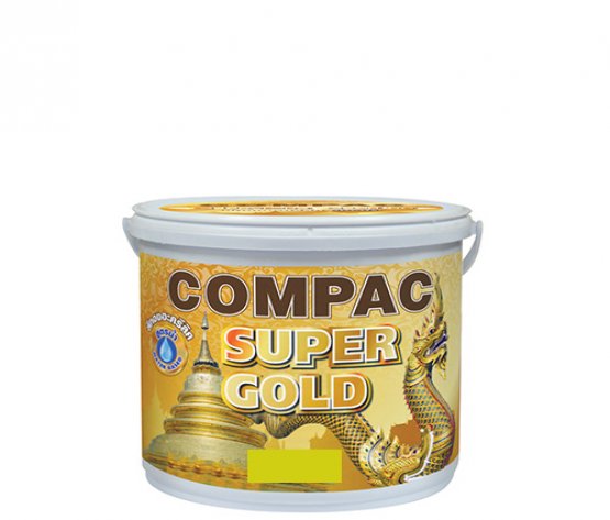  COMPAC SUPPER GOLD WG-505