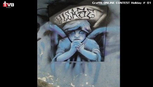 ผลการแข่งขัน Graffiti Online 